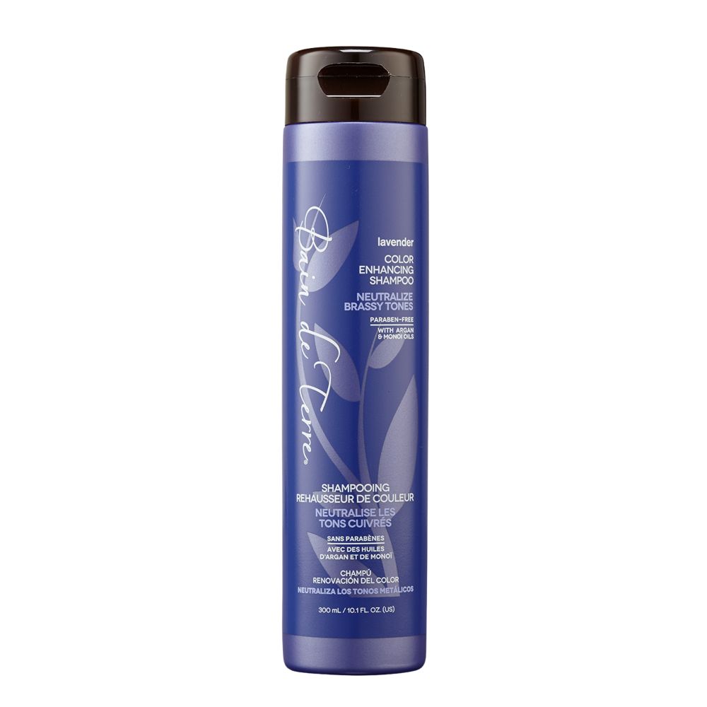 BDT LAVENDER COLOR ENHANCING SHAMPOO 400ML