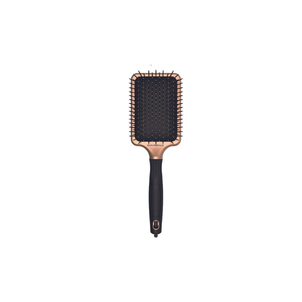 OLIVIA GARDEN CERAMIC ION LUXE PADDLE BRUSH LARGE