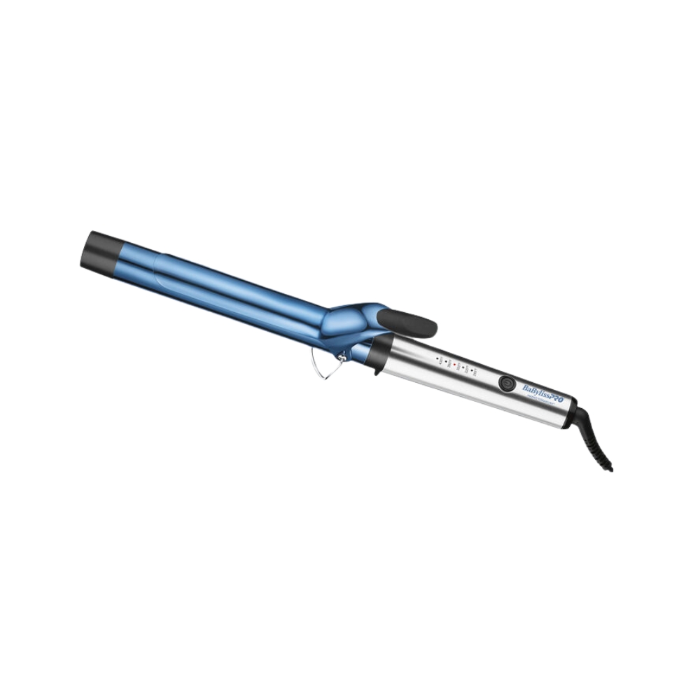 BABYLISSPRO NANOTITANIUM XLONG 8" CURLING IRON