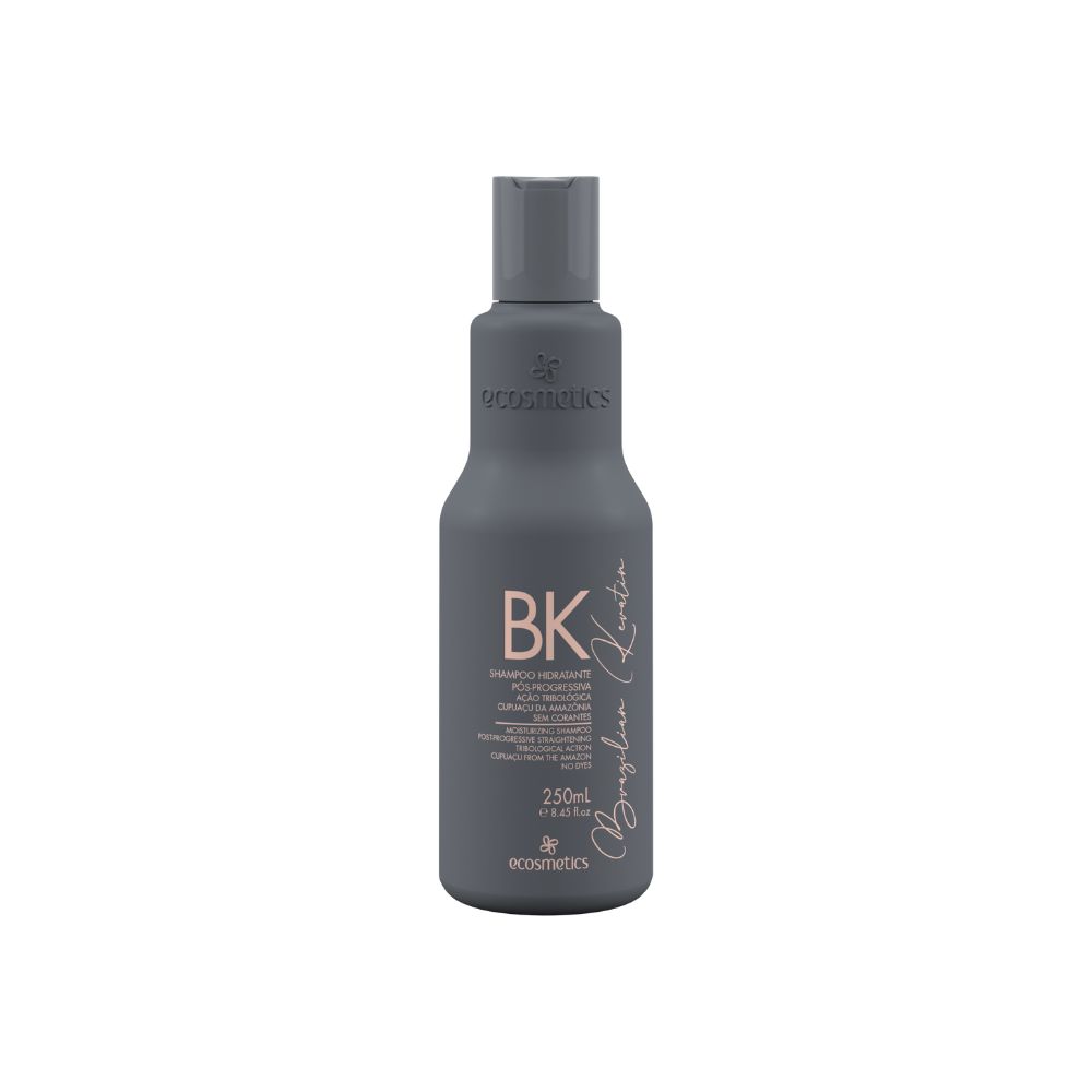 E COSMETICS BRAZILIAN KERATIN SHAMPOOING 250 ML