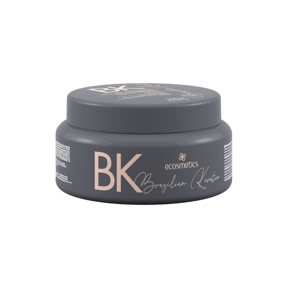 E COSMETICS BRAZILIAN KERATIN MASQUE HYDRATANT 250ML