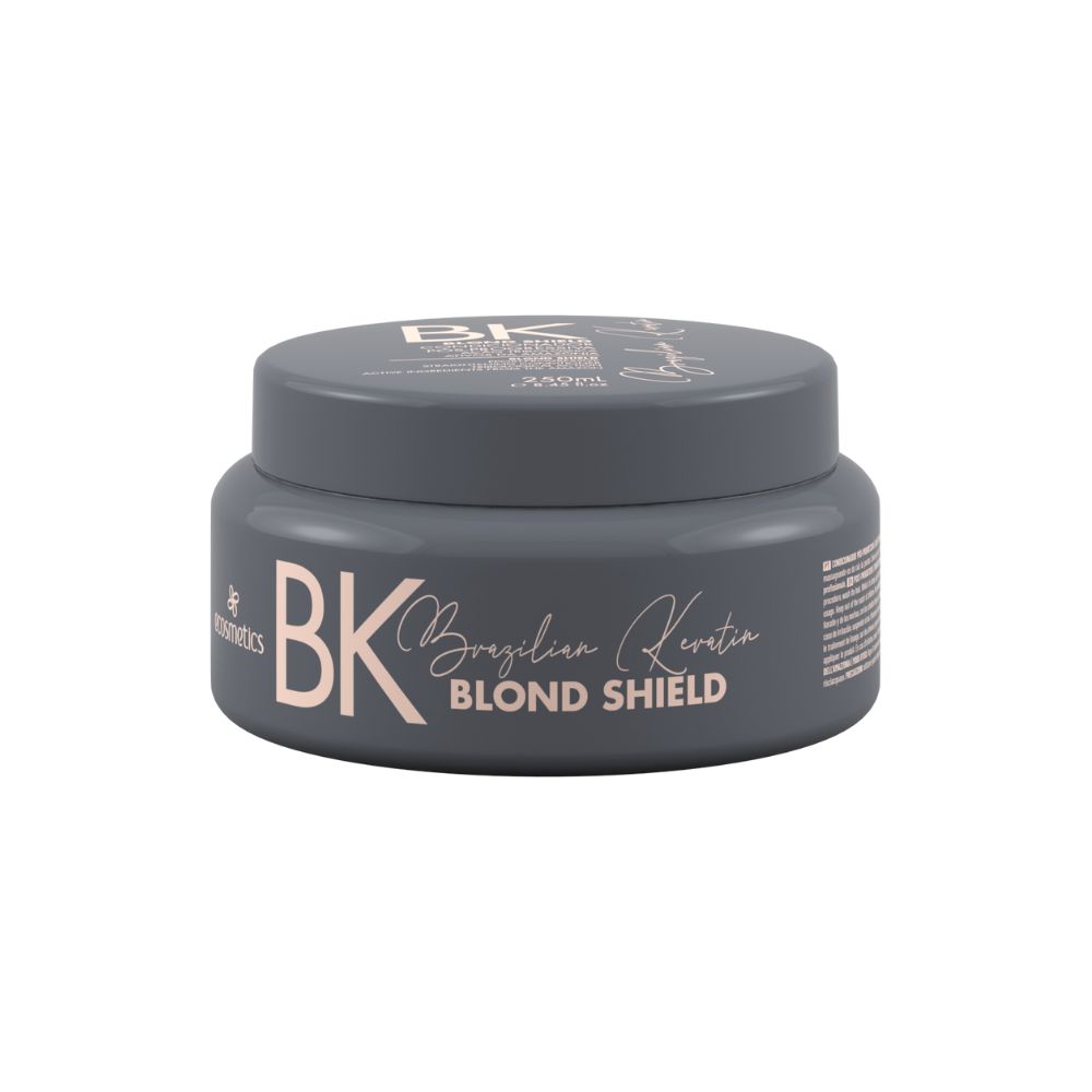 E COSMETICS BLOND SHIELD TRAIT KERATIN BREZ 250ML