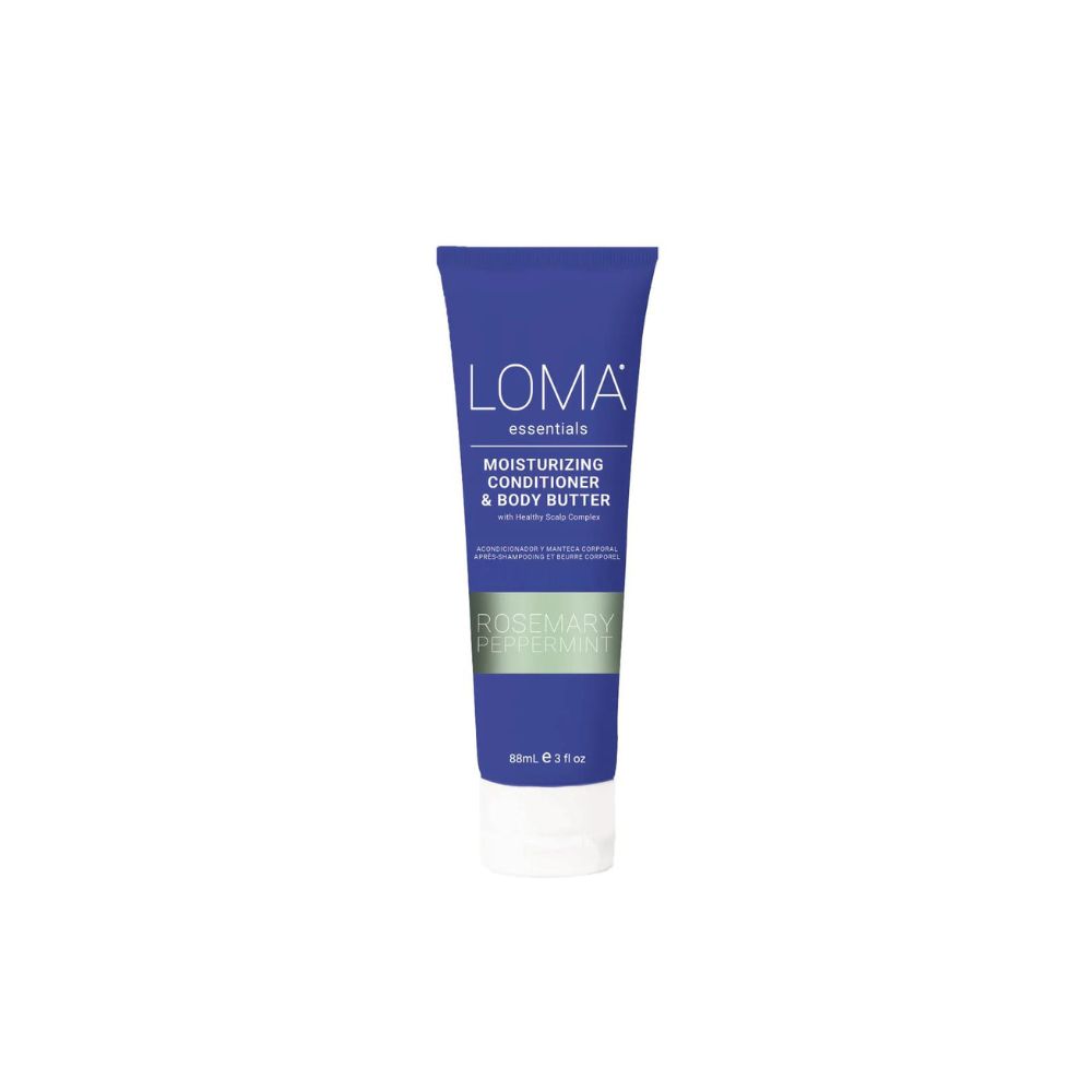 LOMA MOITURIZING CONDITIONER AND BODY BUTTER 88ML