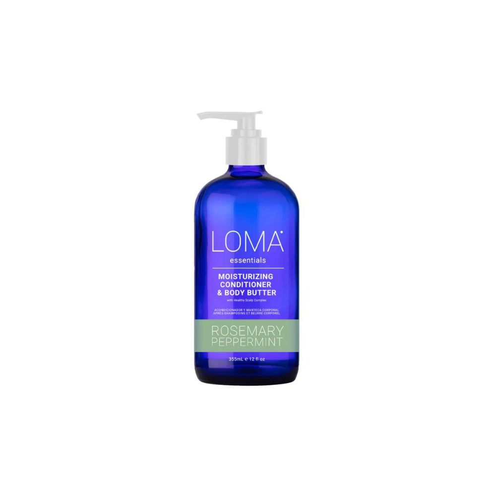 LOMA MOITURIZING CONDITIONER AND BODY BUTTER 355ML
