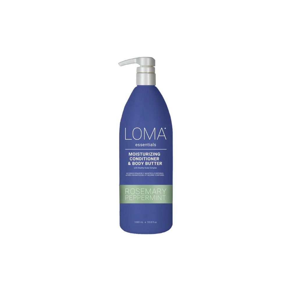 LOMA MOITURIZING CONDITIONER AND BODY BUTTER  LITE