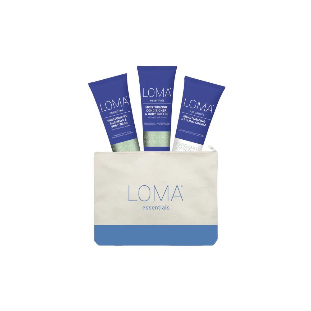 LOMA TROUSSE DE VOYAGE ESSENTIALS 88ML