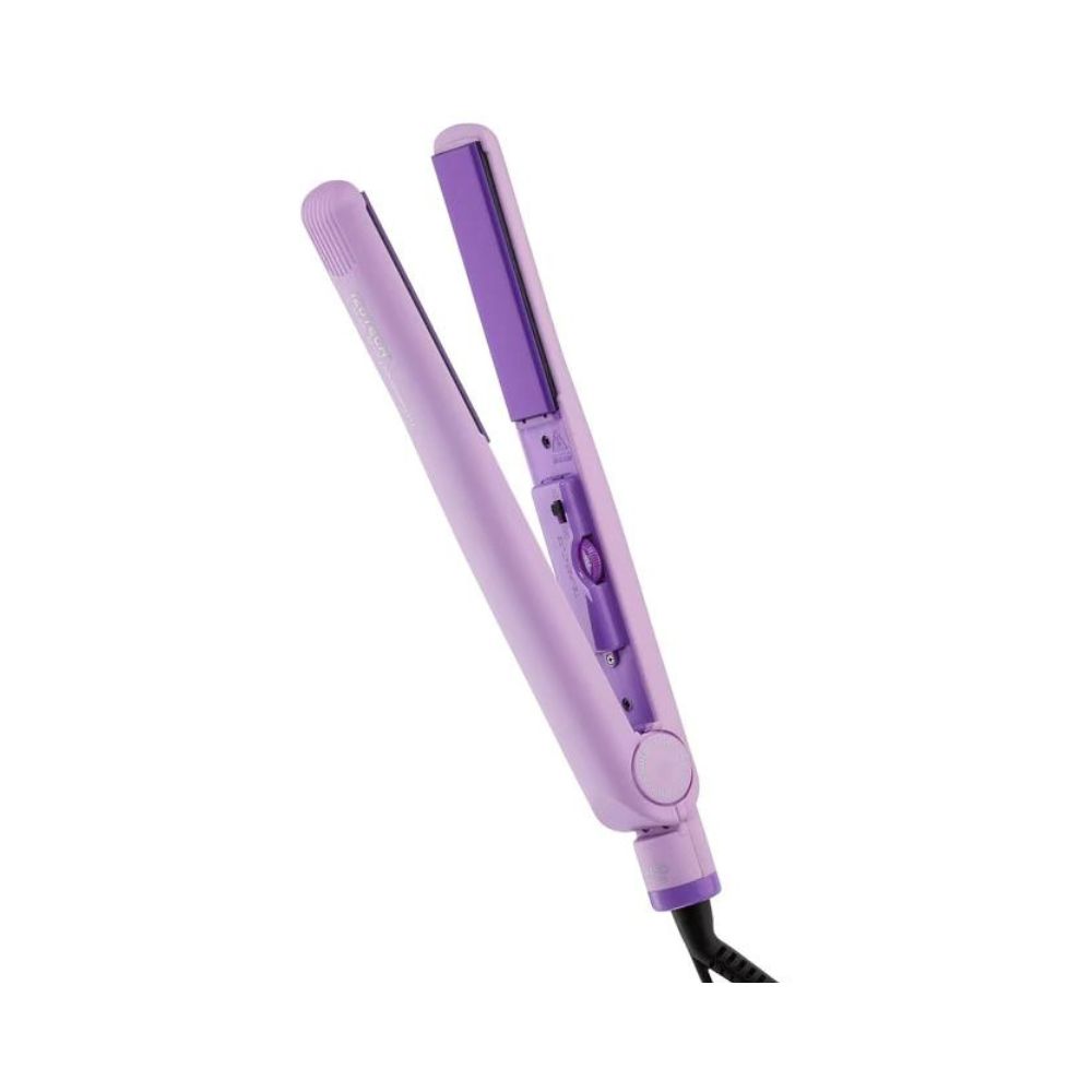IZUTECH CERAMIC FLAT IRON 1PO PURPLE