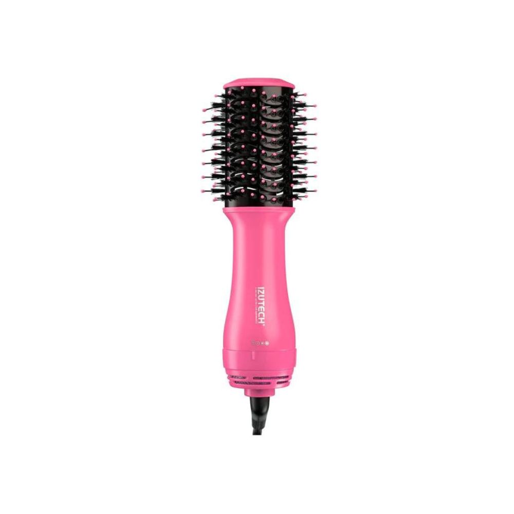IZUTECH MINI BROSSE SECHOIR 600W ROSE