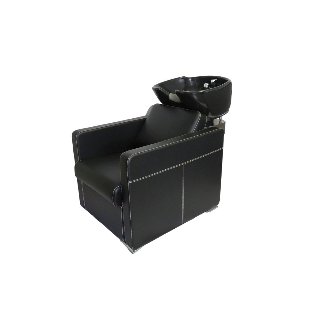 LAVABO EMILYA BOL LARGE NOIR