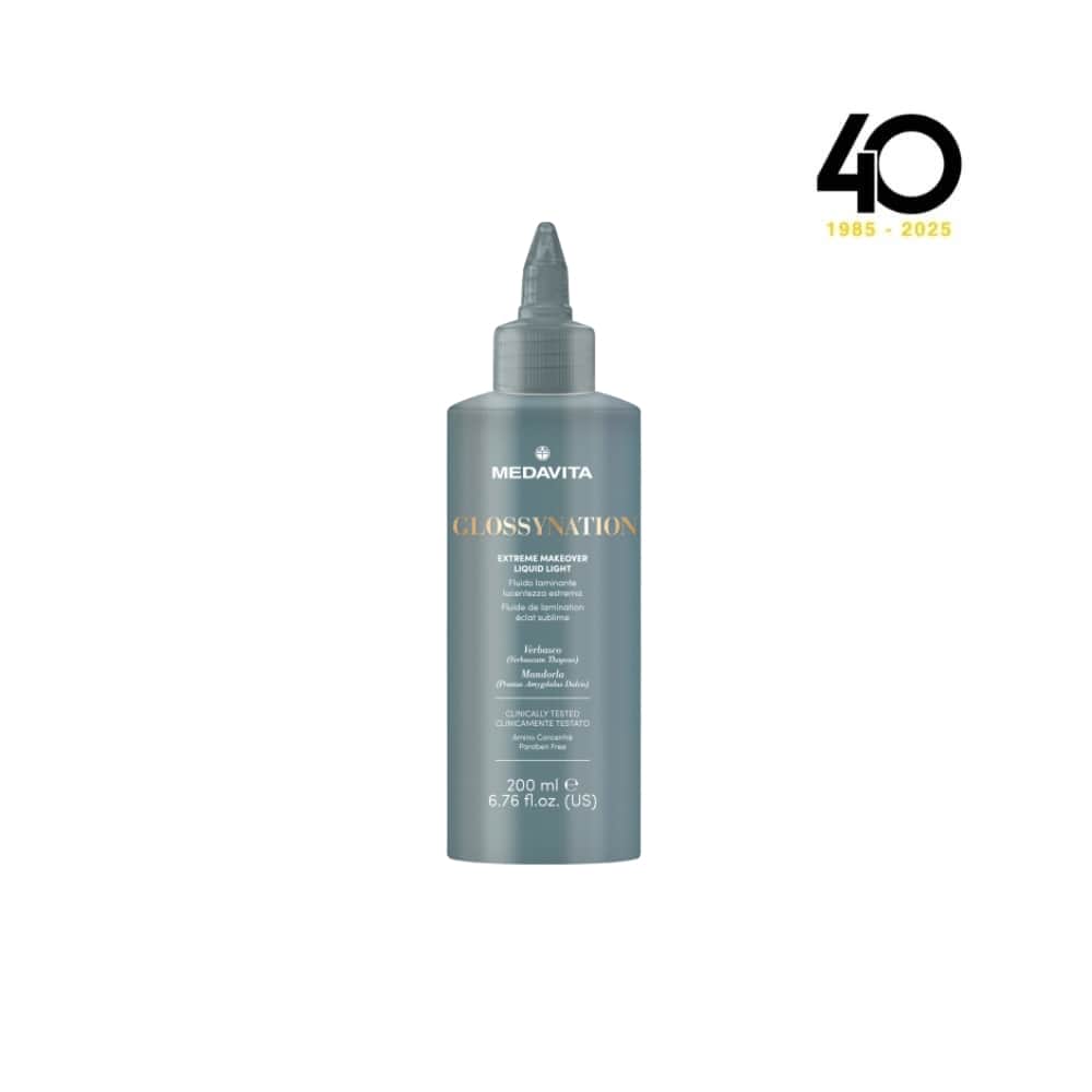 MEDAVITA GLOSSYNATION FLUIDE EXTREME MAKEOVER 200ML