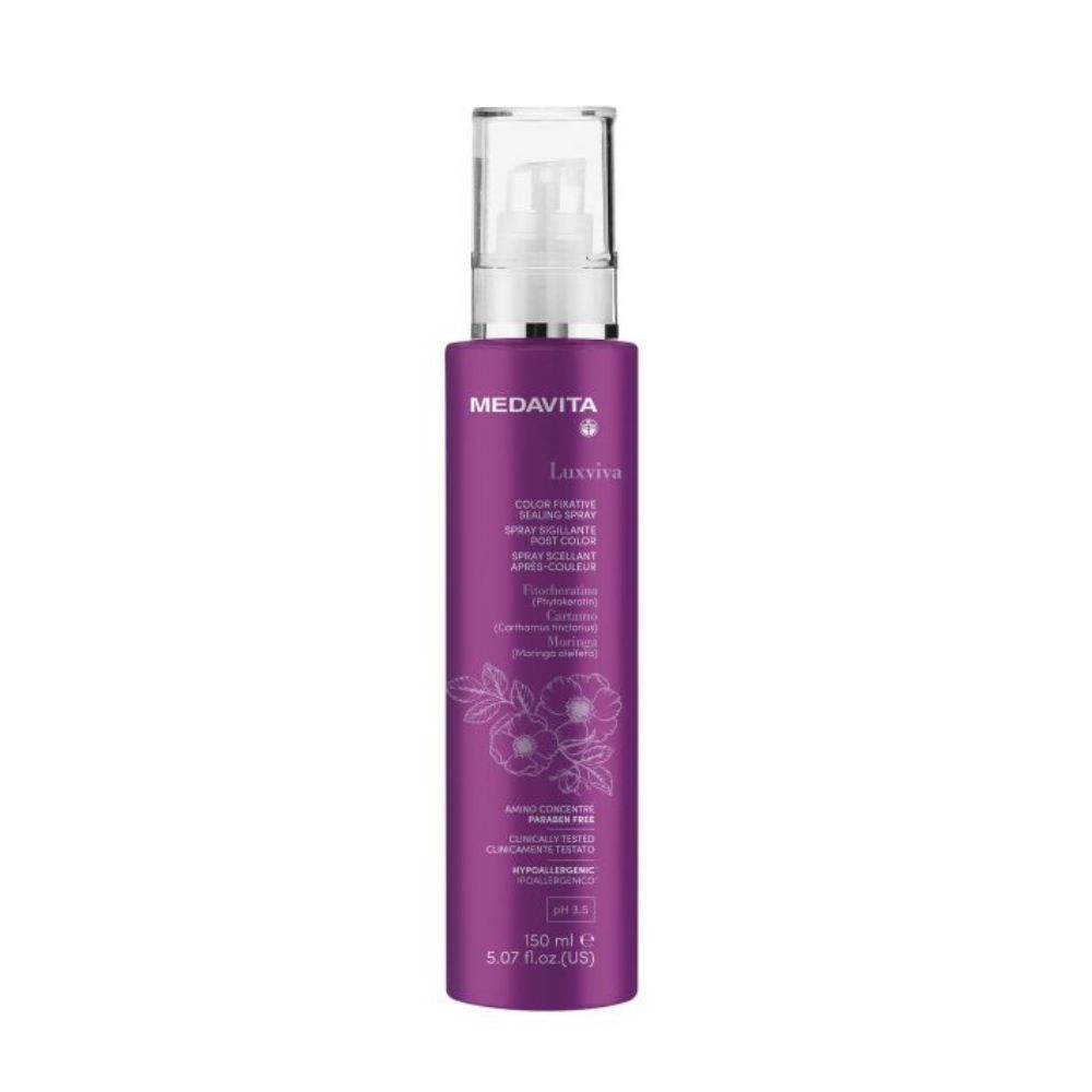 MEDAVITA LUXVIVA SPRAY SCELLANT APRES COUL 150ML