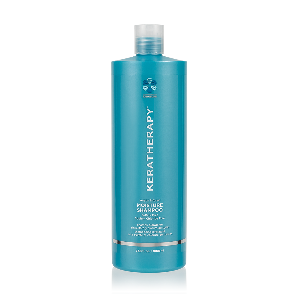 KERATHERAPY SHAMPOOING HYDRATANT LITRE