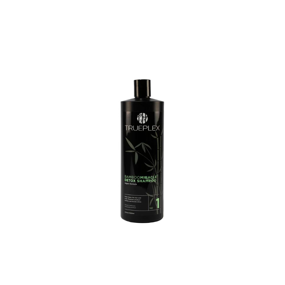 KERATHERAPY BAMBOO CLARIFYING LITER SHAMPOO STEP 1