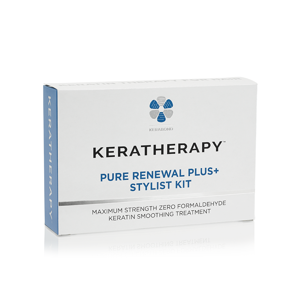 KERATHERAPY KIT RENEWAL PLUS STYLIST 118ML