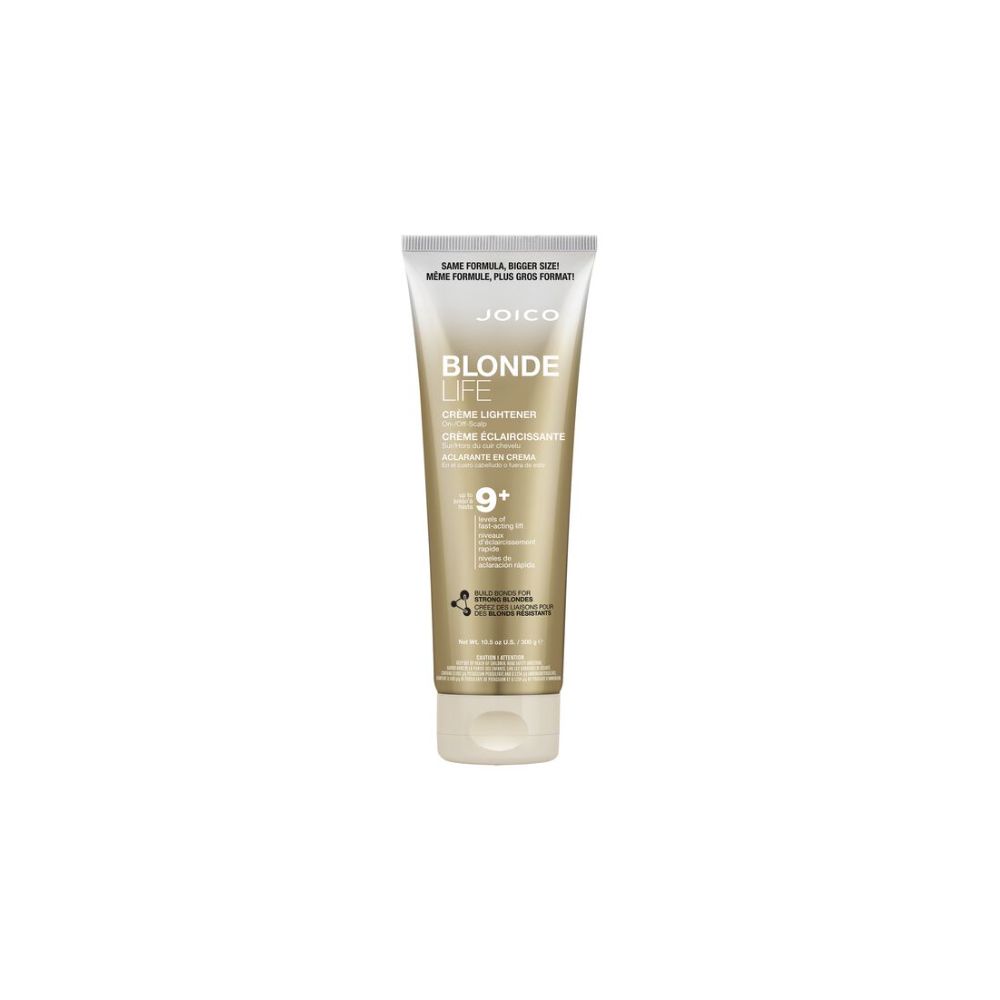 JOICO BLONDE LIFE CREME ECLAIRCISSANTE 300G NEW