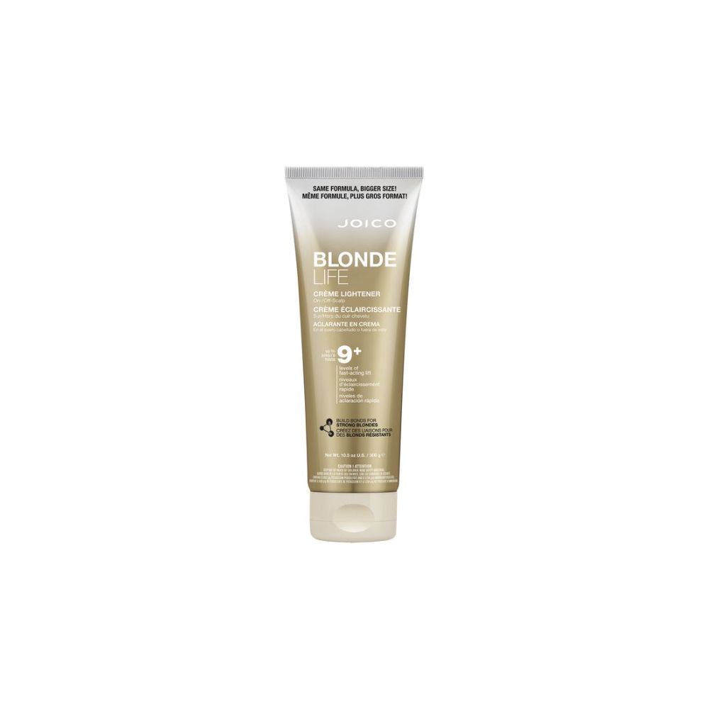JOICO BLONDE LIFE CREME ECLAIRCISSANTE 300G NOUVEAU