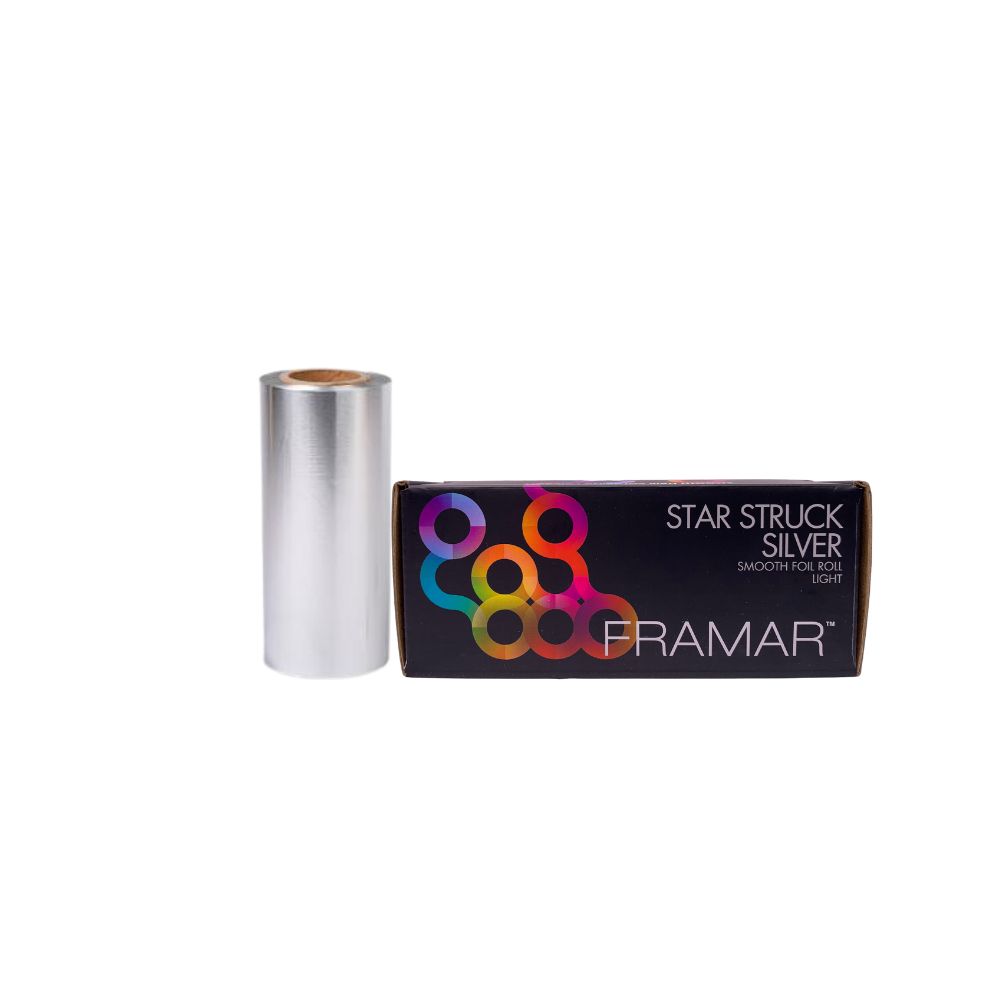 FRAMAR STAR STUCK SILVER FOIL LIGHT350 FT