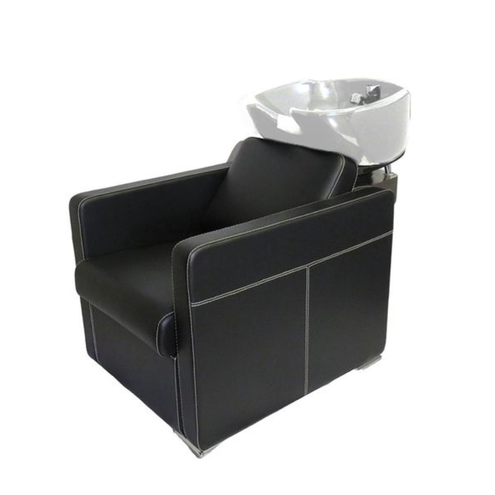 LAVABO EMILYA BOL LARGE BLANC