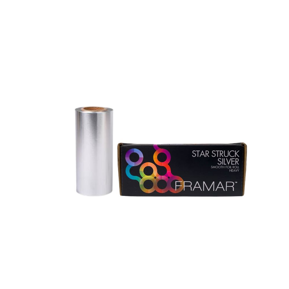 FRAMAR STAR STRUCK SILVER ROLL SMALL HEAVY 300 FT