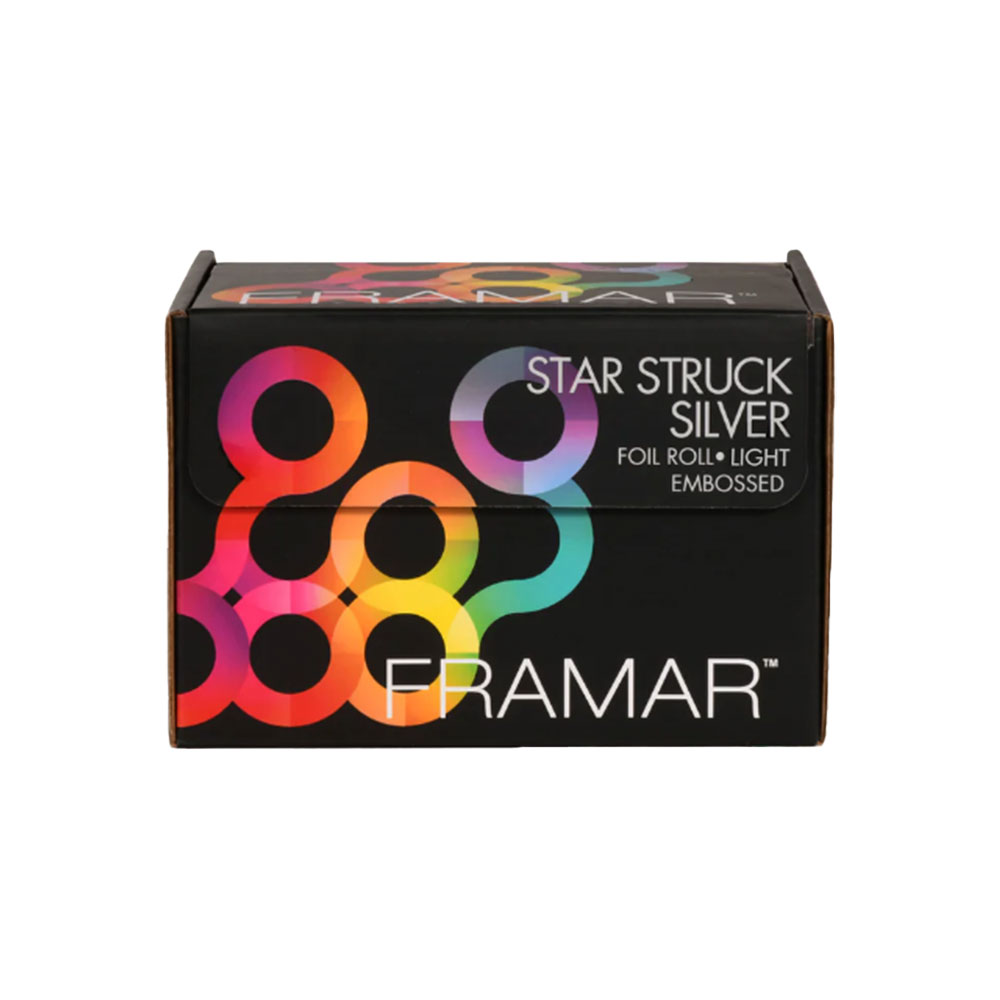 FRAMAR STAR STRUCK ROLL - EMBOSSED  LIGHT360 FT