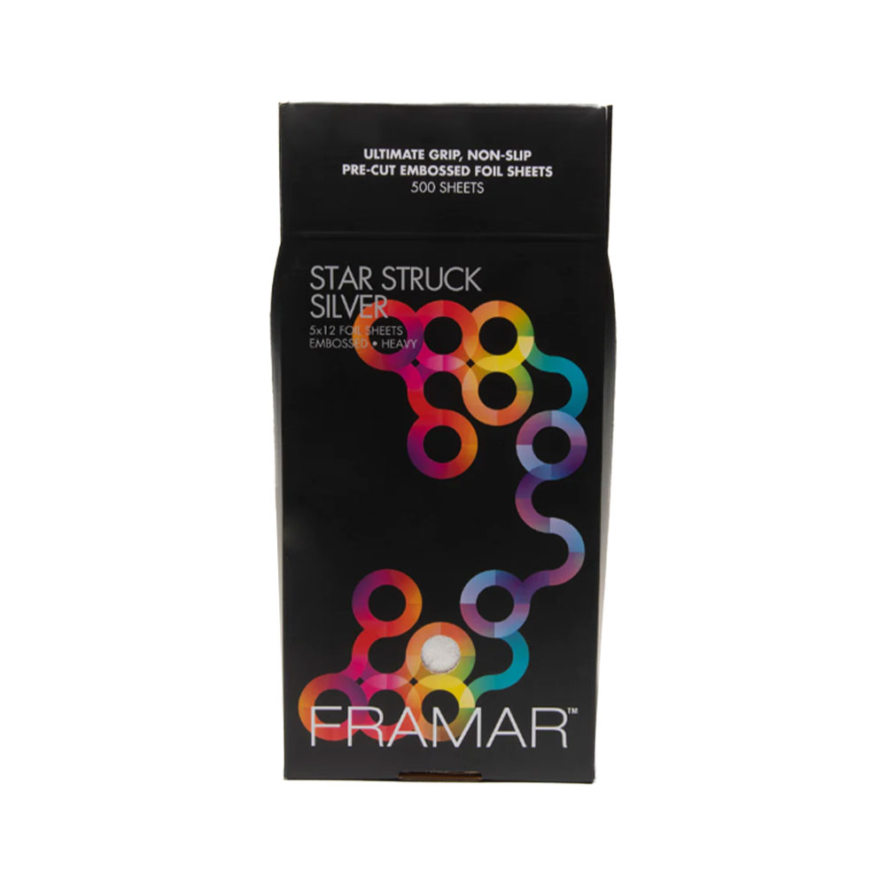 FRAMAR STAR TRUCK  PRE CUT EMBOSSED HEAVY 500 SHEETS