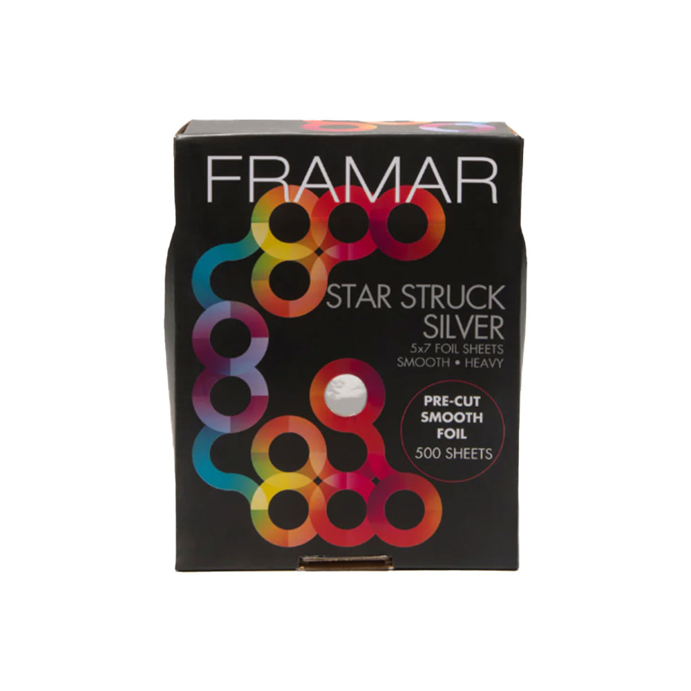 FRAMAR STAR STRUCK PRE CUT SMOOTH HEAV 500 SH 5X7