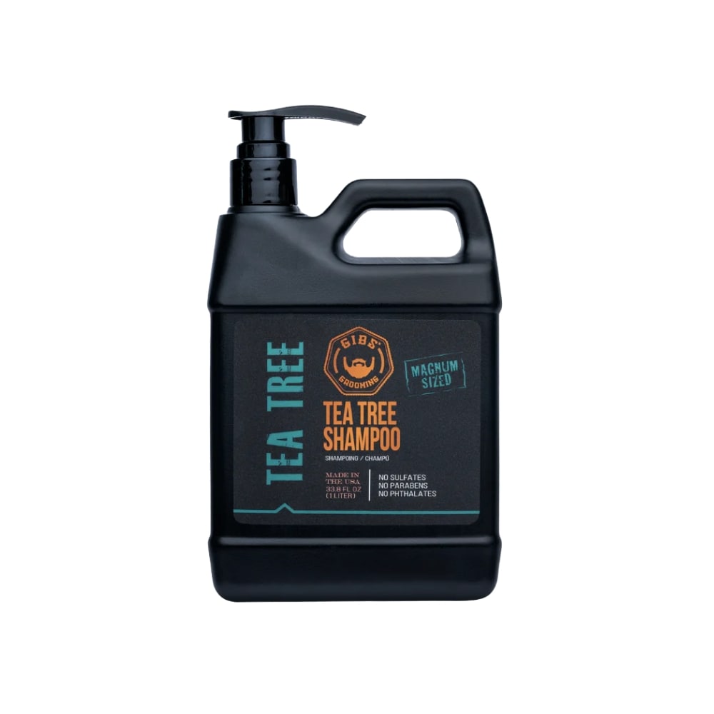 GIBS SHAMPOOING REVIGORANT TEA TREE LITRE