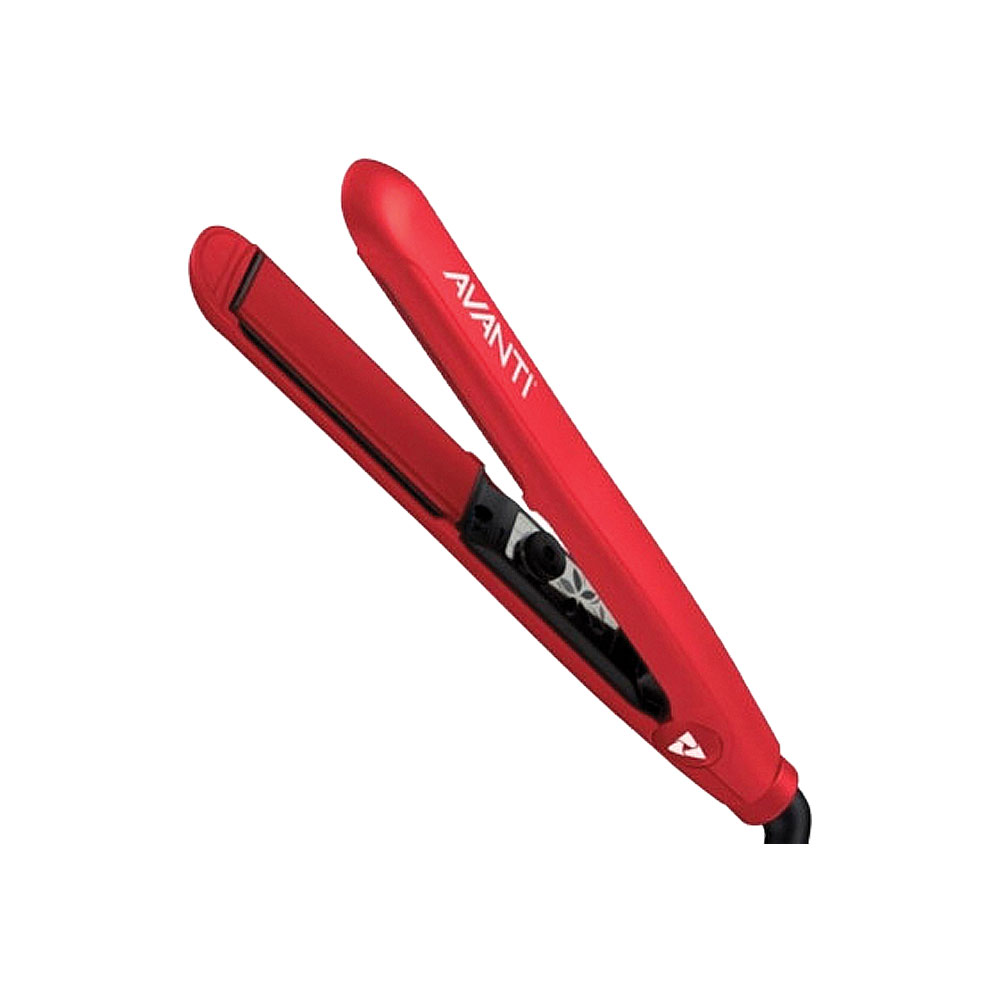 AVANTI FREEPLAY FLAT IRON ART SOCIETY RED