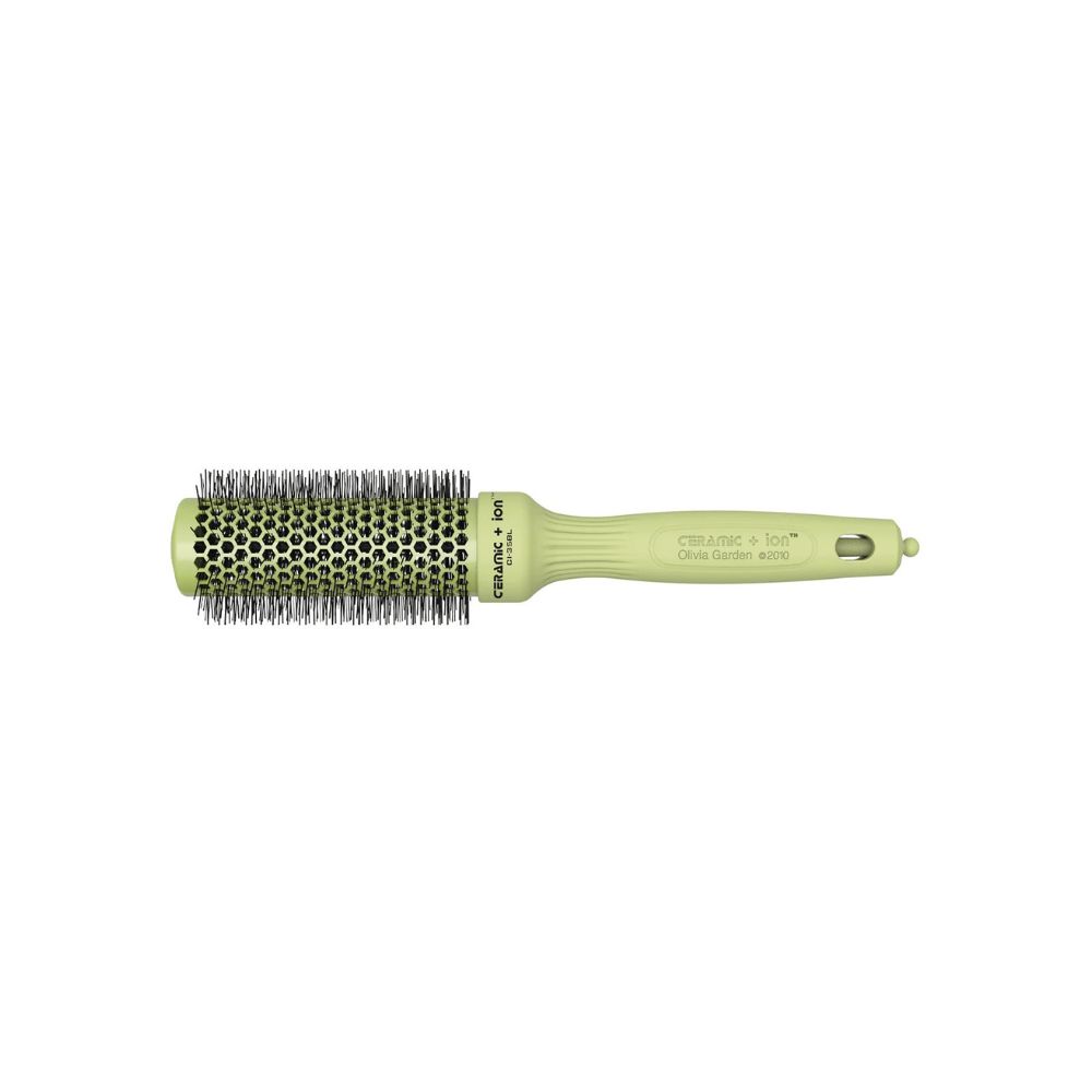 Ion curling brush best sale