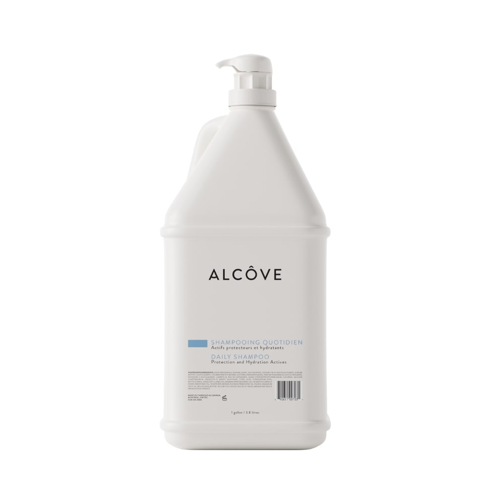 ALCOVE SHAMPOOING QUOTIDIEN GALLON