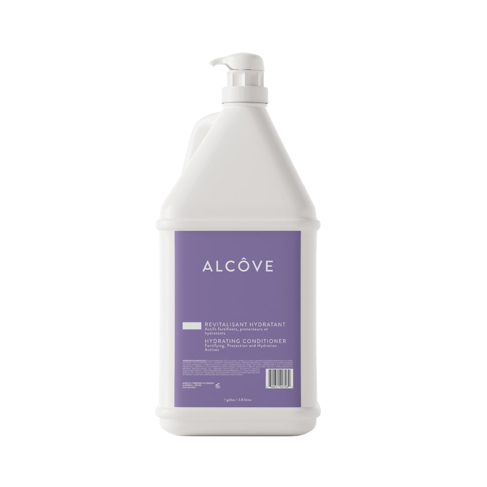 ALCOVE REVITALISANT HYDRATANT GALLON