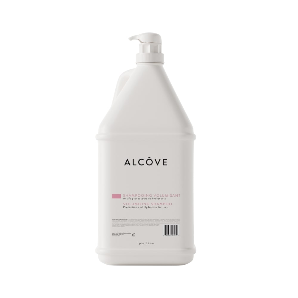 ALCOVE SHAMPOOING VOLUMISANT GALLON