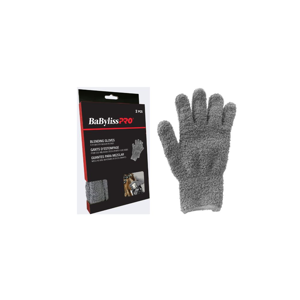 BABYLISSPRO PAIRE DE GANTS DESTOMPAGE