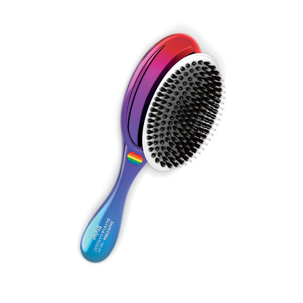 OLIVIA GARDEN PRIDE STYLING BRUSH
