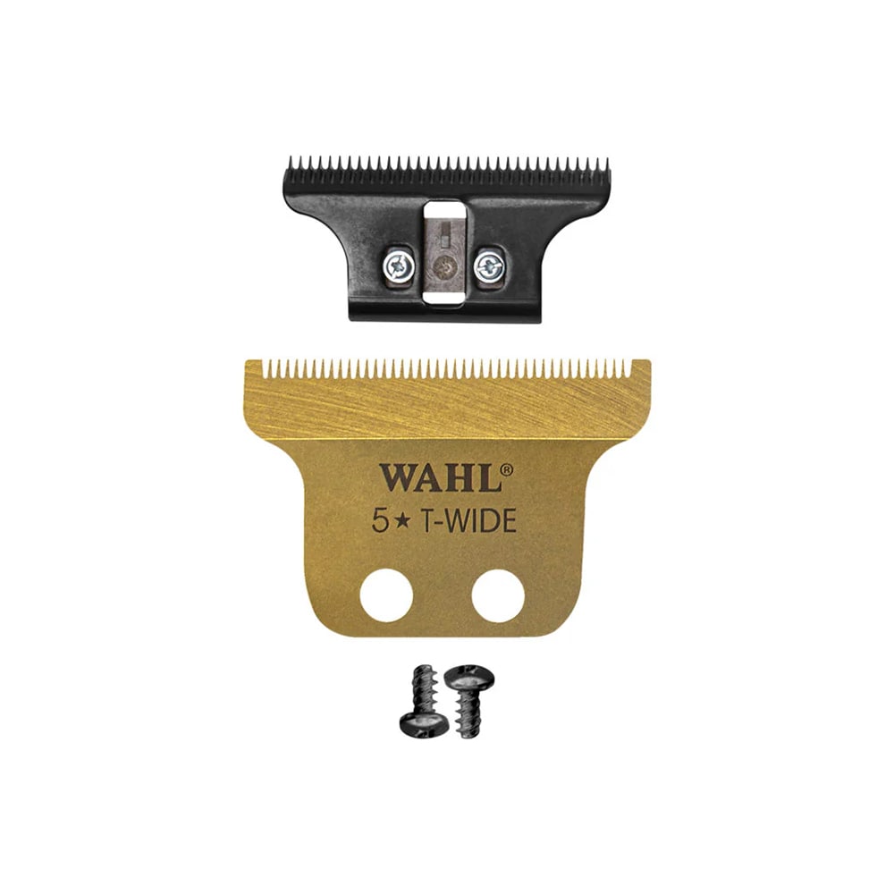 WAHL LARGE T-BLADE MAGIC CLIP AND MAGIC CLIP GOLD