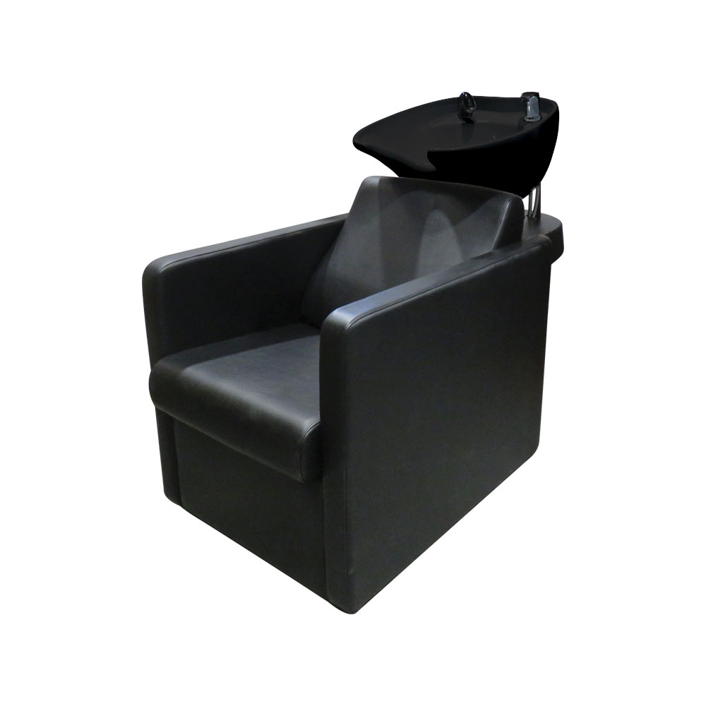 LAVABO ANGELA BOL NOIR