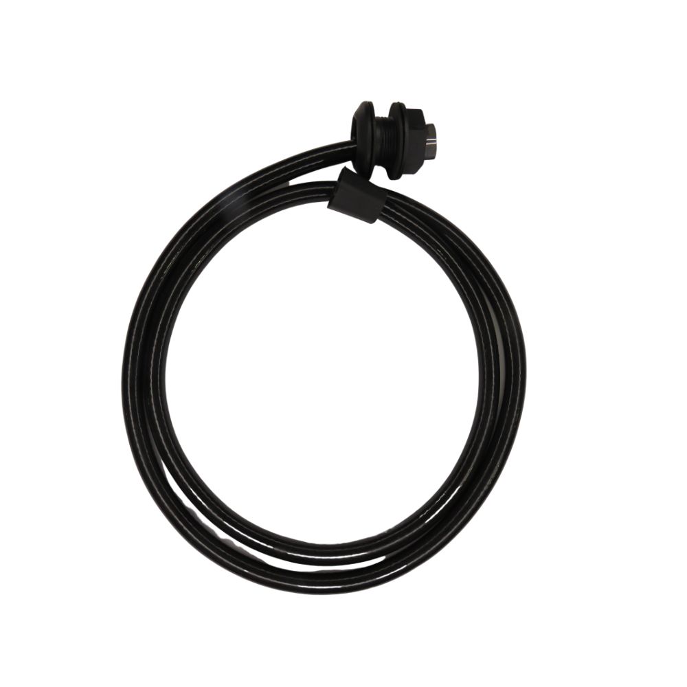 DOUCHETTE FUSIL NOIRE