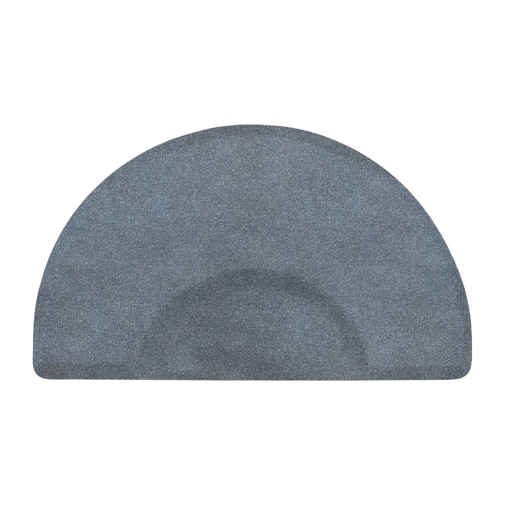 SMART STEP GRANITE TAPIS SEMI ROND EMP RONDE 3X5