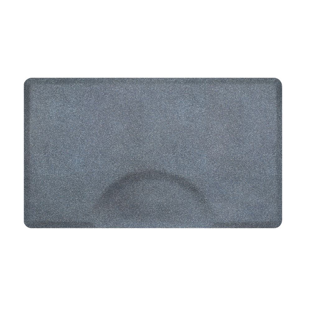 SMART STEP GRANITE TAPIS RECTANGLE EMP RONDE 3X5