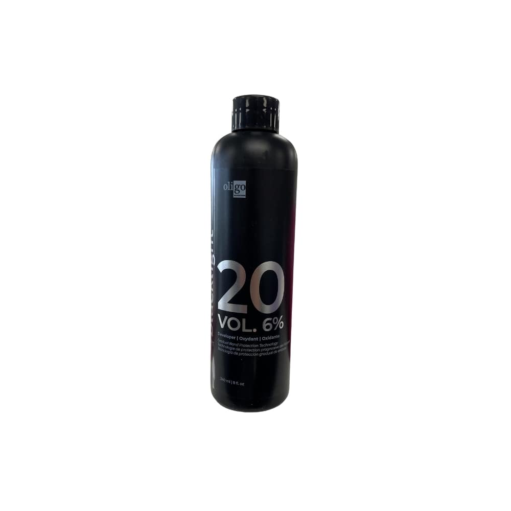 OLIGO BLACKLIGHT SMART DEVELOPPEUR 20 VOL 240ML