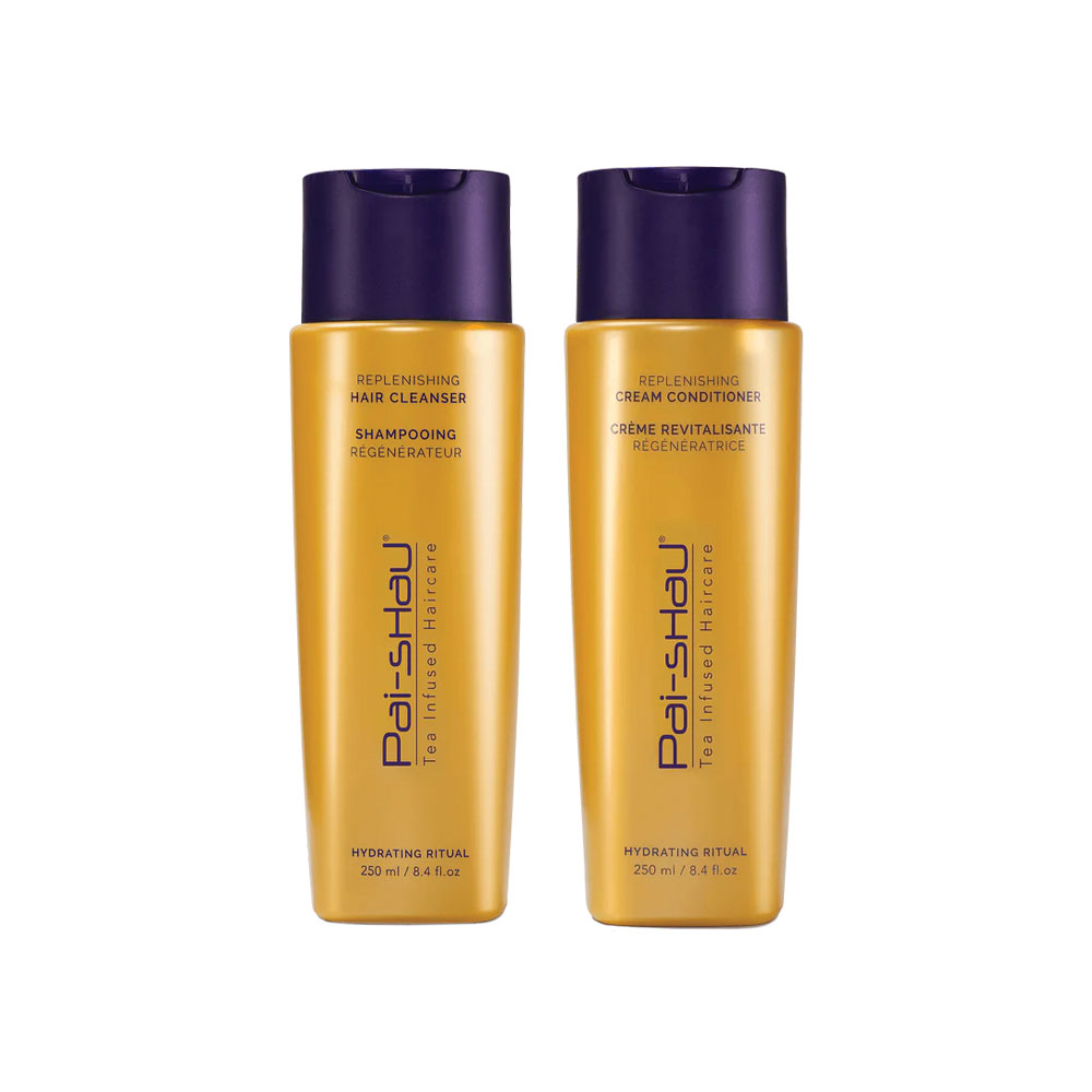 PAI SHAU DUO RÉGÉNÉRATEUR SH/REVIT 250ML