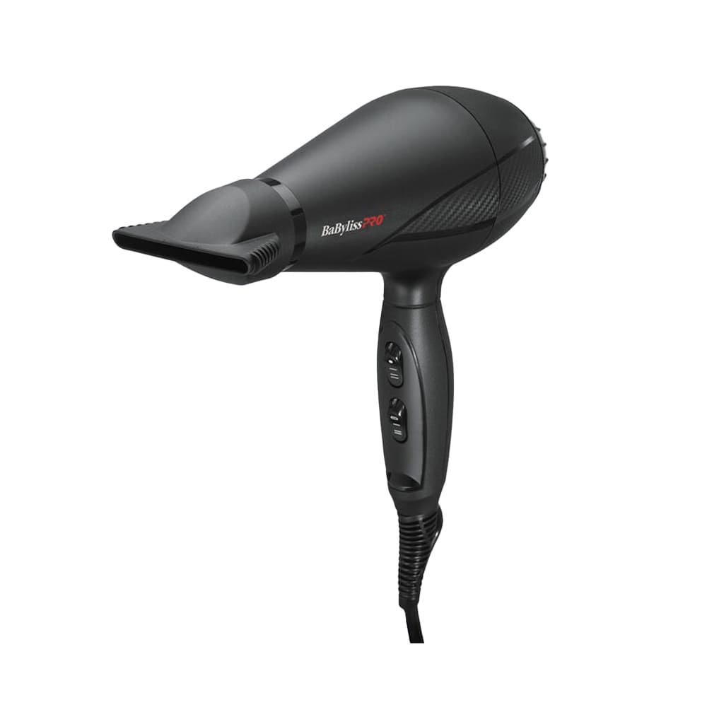 BABYLISSPRO PROFESSIONAL ITALIAN DRYER BLACK