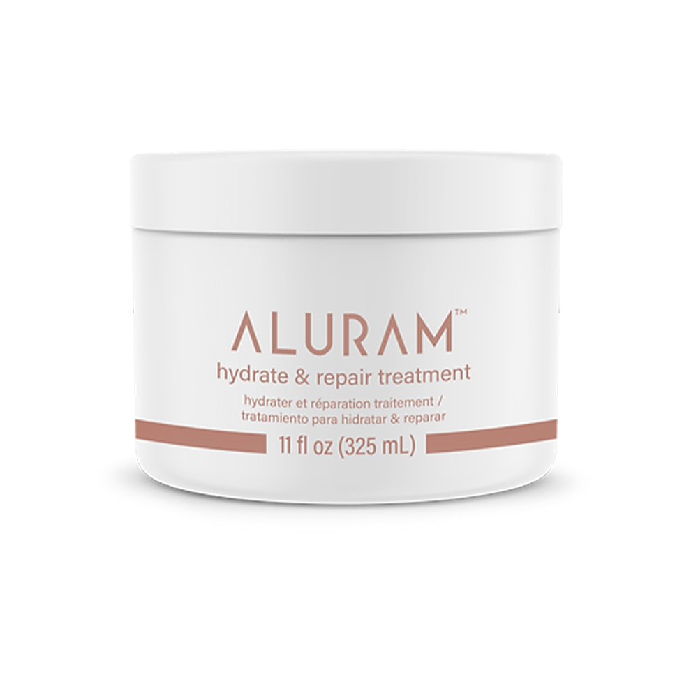 ALURAM TRAITEMENT HYDRATANT RECONSTRUCTEUR 325ML