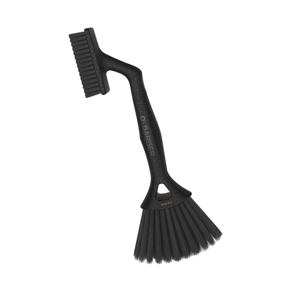 OLIVIA GARDEN BARBER WAVE BROSSE FADE DUSTER