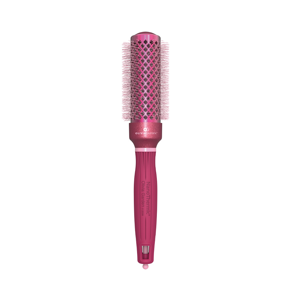 OLIVIA GARDEN BCA 2023 CERAMIC ION BRUSH 34MM