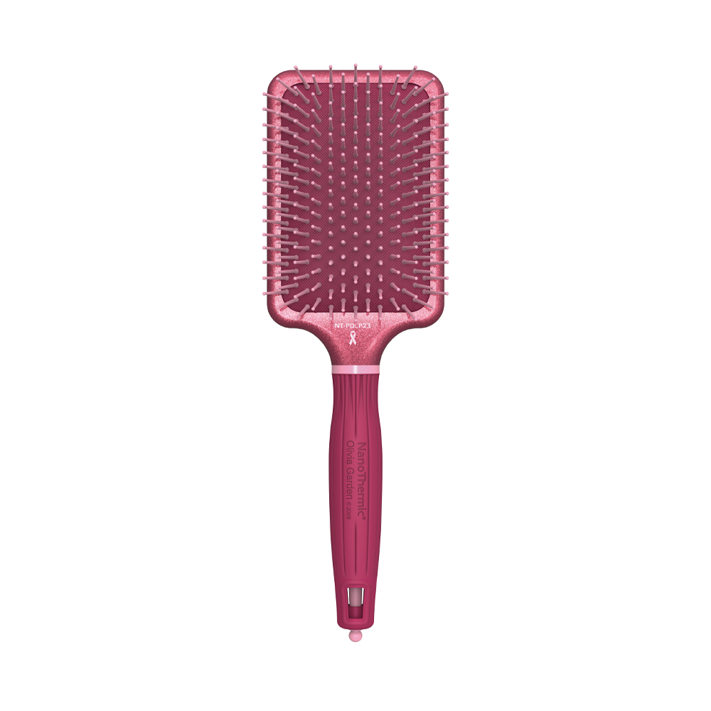 OLIVIA GARDEN BROSSE CERAMIC ION BCA 2023 RECTANGLE