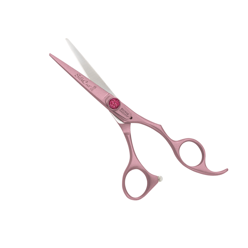 OLIVIA GARDEN SILKCUT CISEAUX 5 PO BCA 2023 DROIT