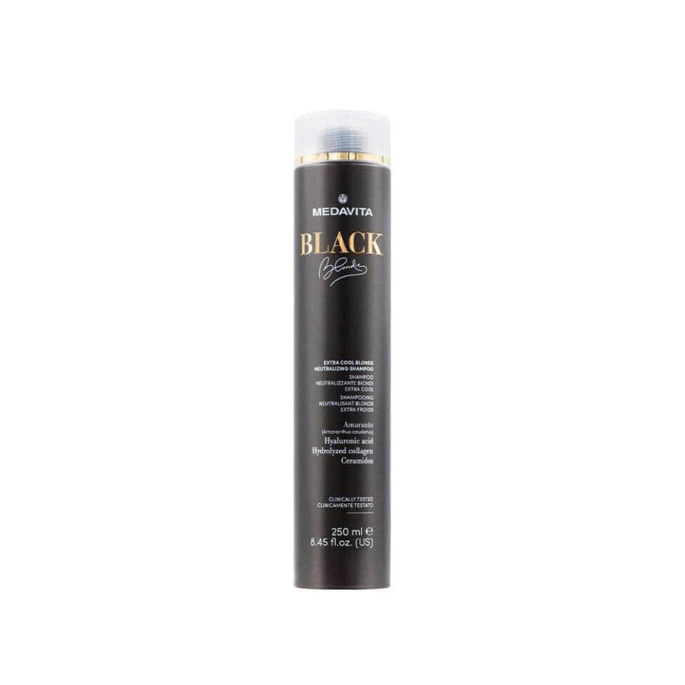 MEDAVITA BLACK BLONDIE SHAMPOO 250ML