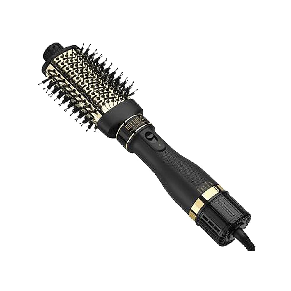 HOT TOOLS BROSSE CHAUFFANTE DETACHABLE 24K GOLD 61MM