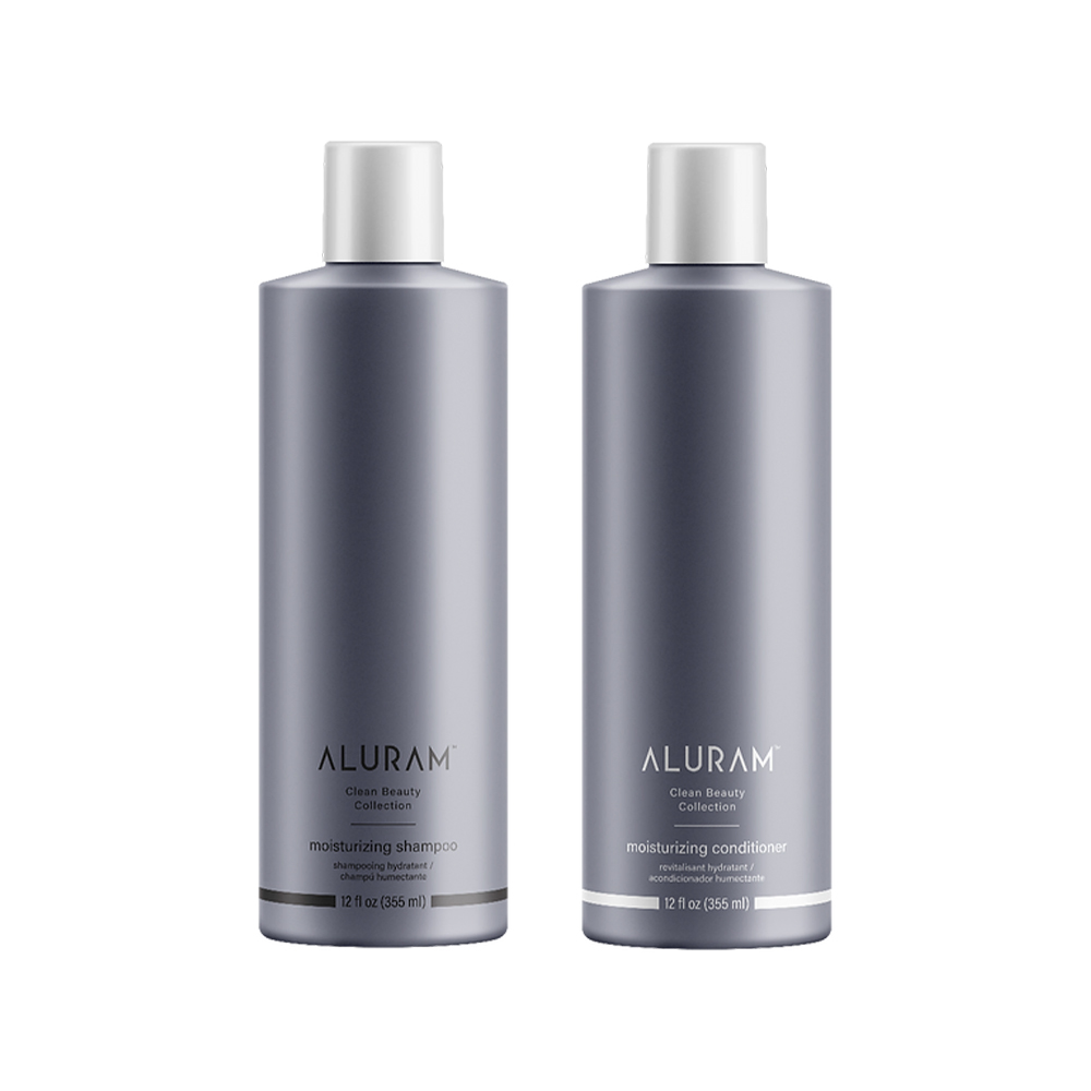 ALURAM DUO DES FETES HYDRATANT 355ML 2025